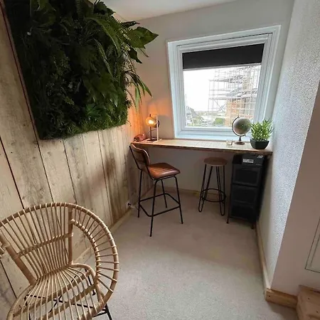 Studio Charme Et Vue Mer Deauville Extérieur photo