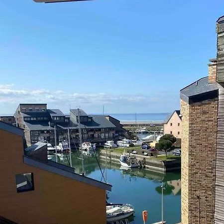 Studio Charme Et Vue Mer Deauville Extérieur photo