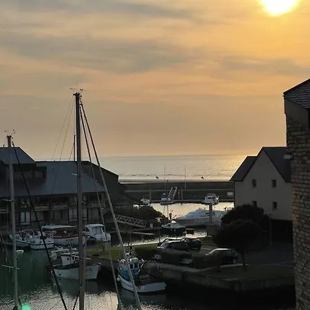 Studio Charme Et Vue Mer Deauville Extérieur photo