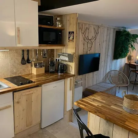 Studio Charme Et Vue Mer Deauville Extérieur photo