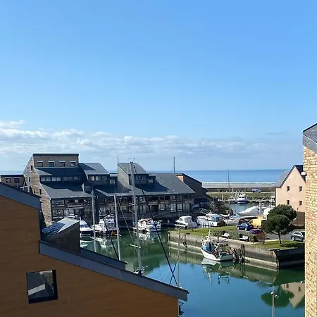 Studio Charme Et Vue Mer Deauville Extérieur photo